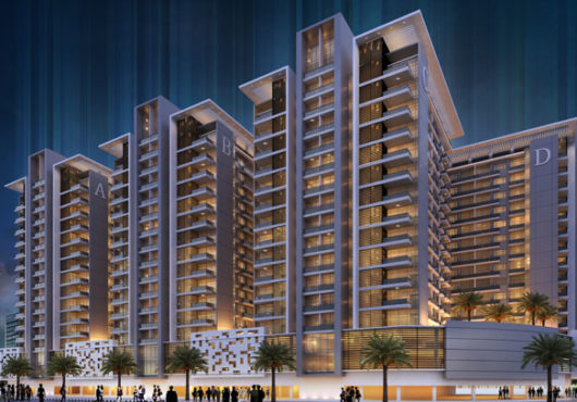 Residential projects by prestige construction Ajman