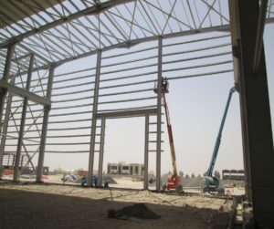 Architect and construction company in Ajman
