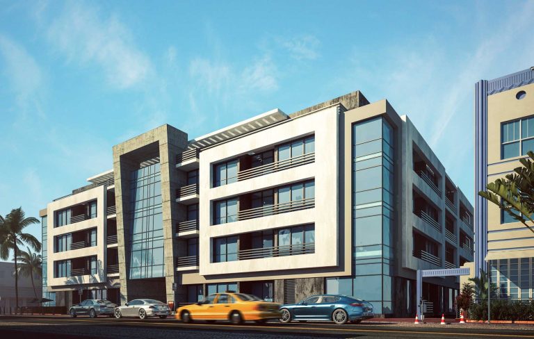 Residential Building Dubai UAE Prestige Constructions LLC UAE Home