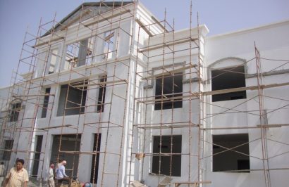 construction consultant in Sharjah
