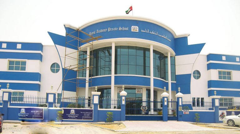 2018 01 15 Royal Academy School Ajman 3 Prestige Constructions LLC 