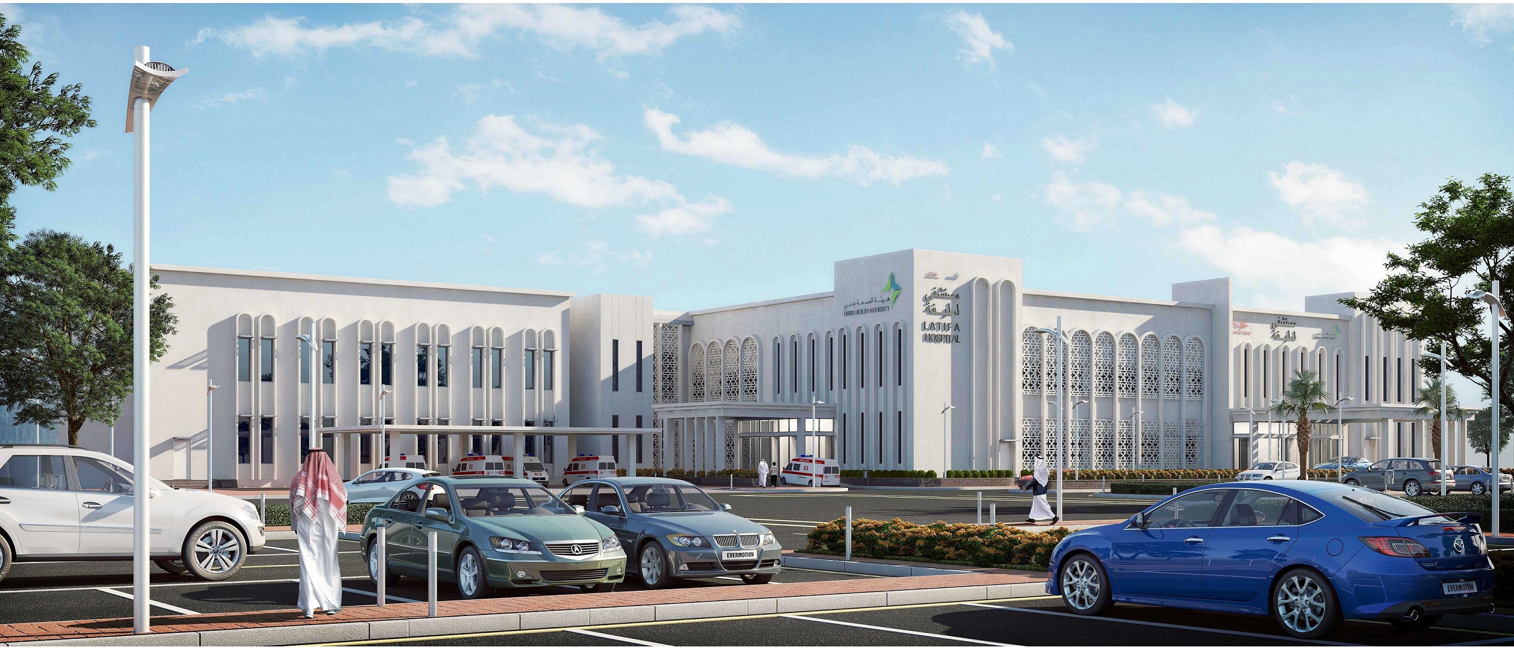Emergency Department With MRI CT Services At Latifa Hospital Dubai emergency-department-with-mri-ct-services-at-latifa-hospital-dubai