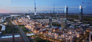 Leading construction companies in Dubai