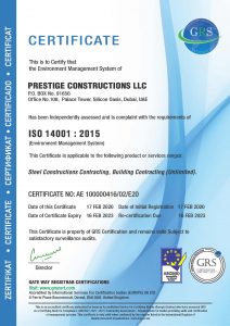 Construction Companies in Sharjah