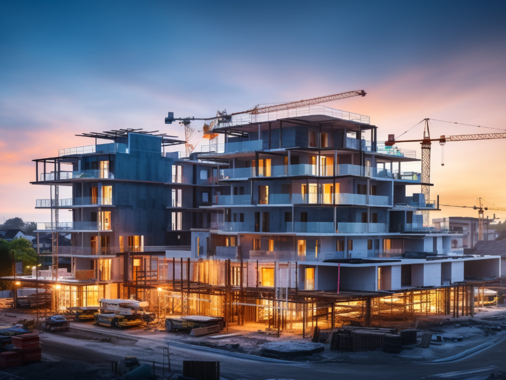 Commercial and Residential Construction Services