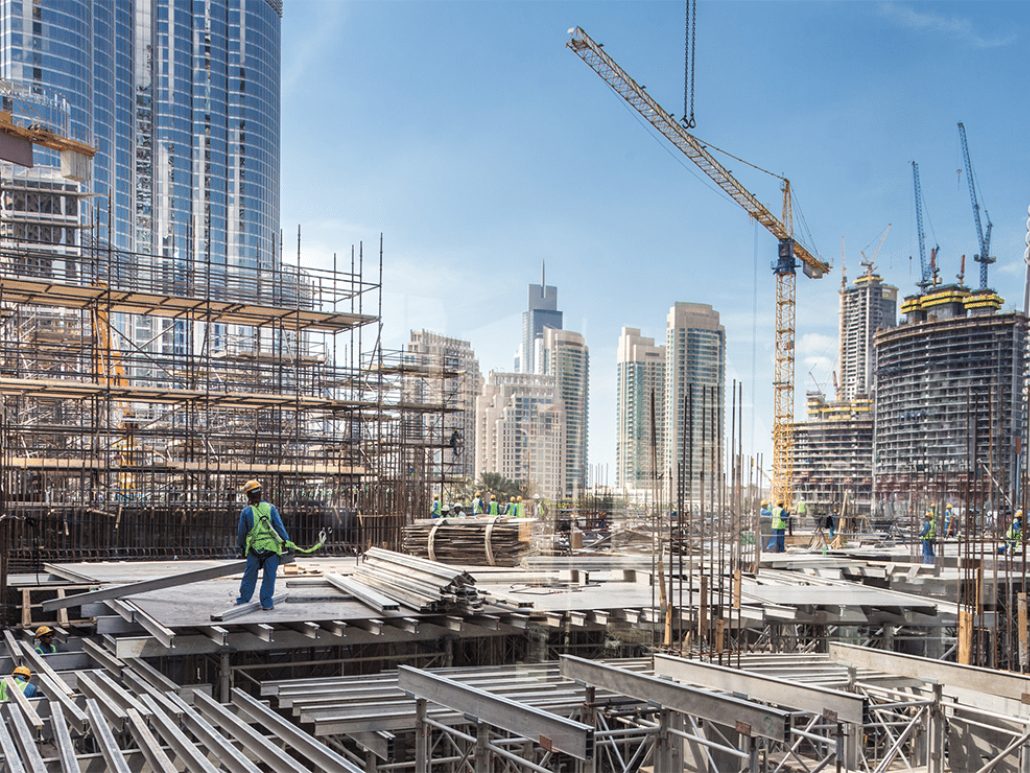 Construction Company In Dubai