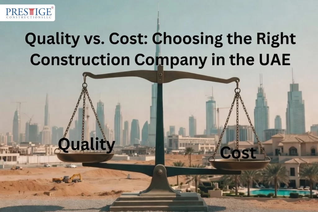 right construction company in uae