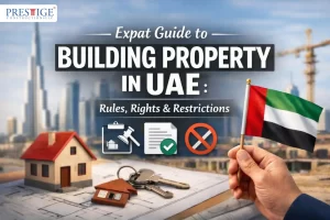 Building Property in UAE