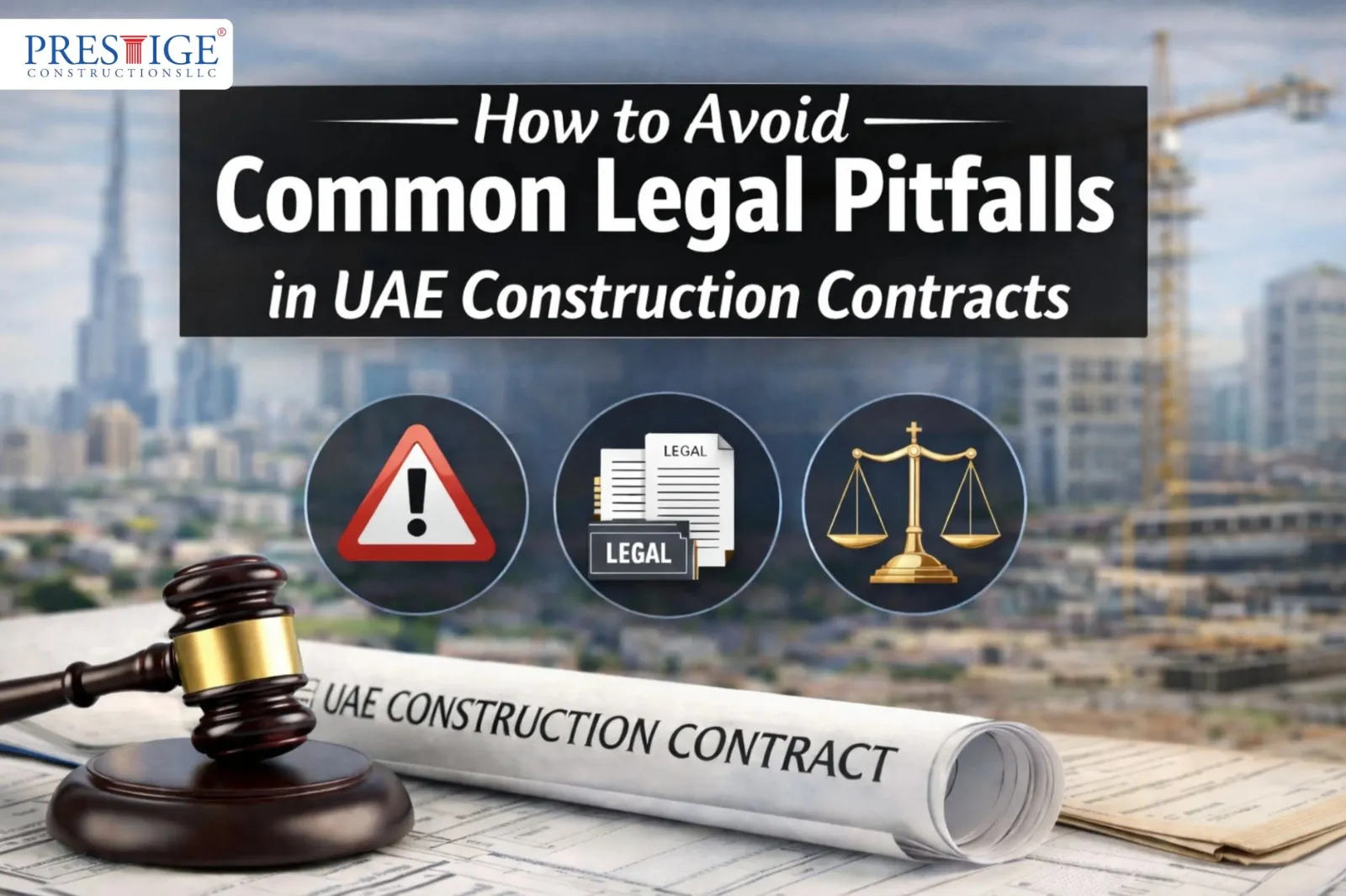 UAE Construction Contracts