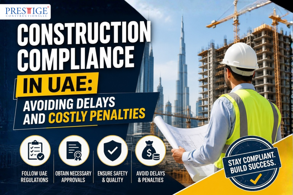 Construction Compliance in UAE