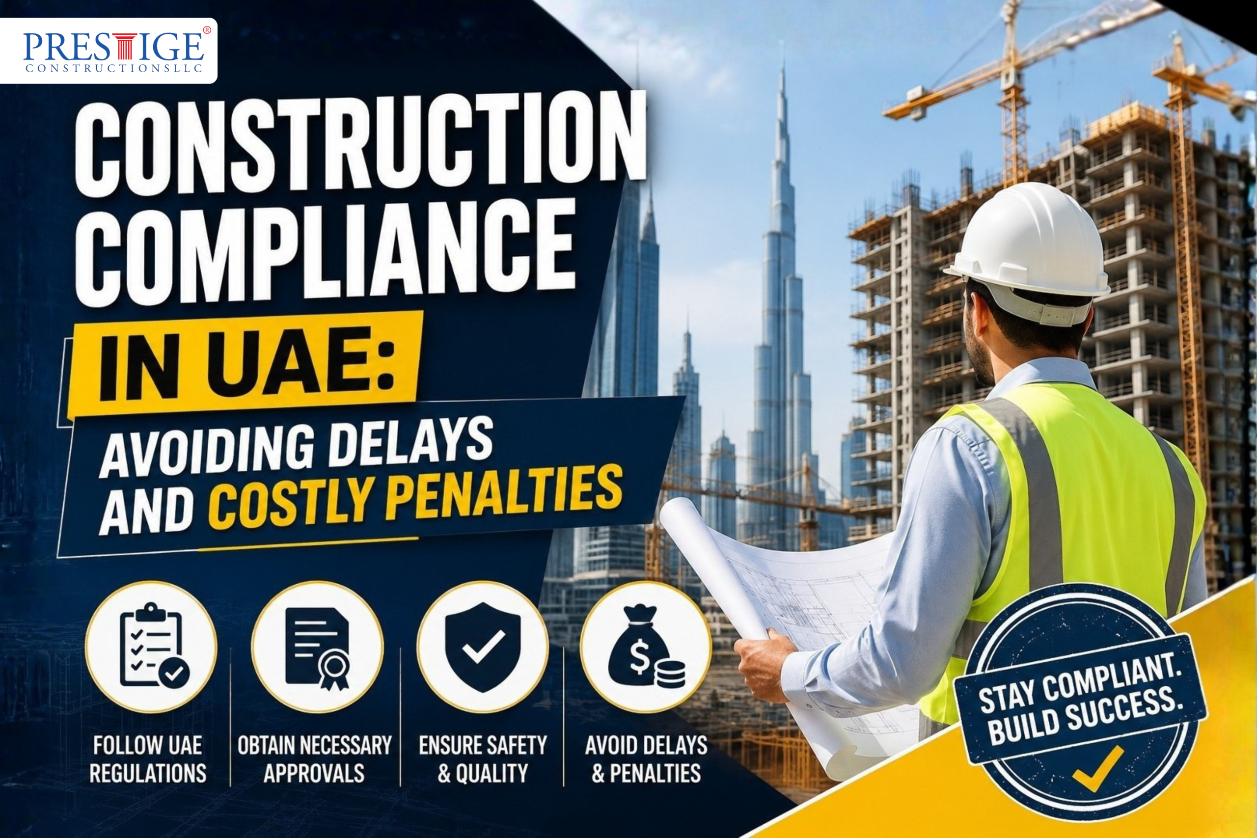 Construction Compliance in UAE