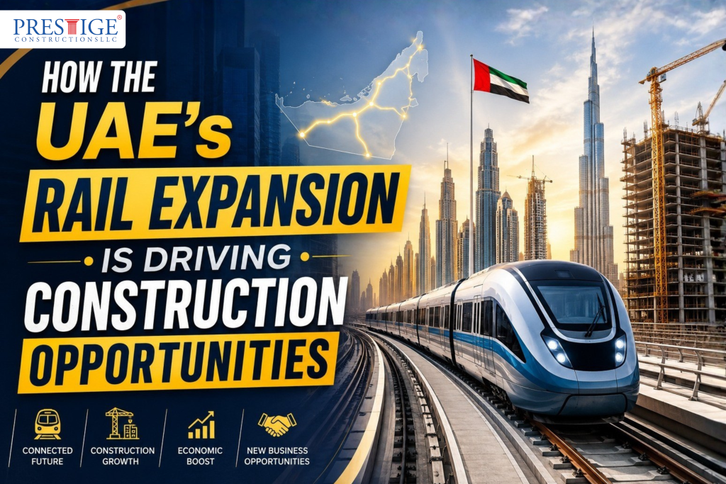 's Rail Expansion Is Driving Construction Opportunities