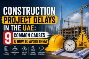 Construction Project Delays in UAE